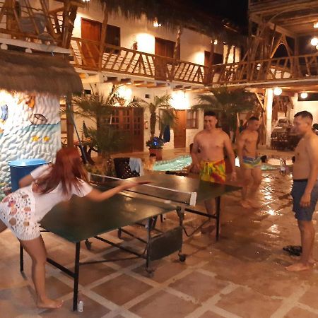 Weekendhostal Montañita Εξωτερικό φωτογραφία
