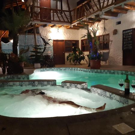 Weekendhostal Montañita Εξωτερικό φωτογραφία