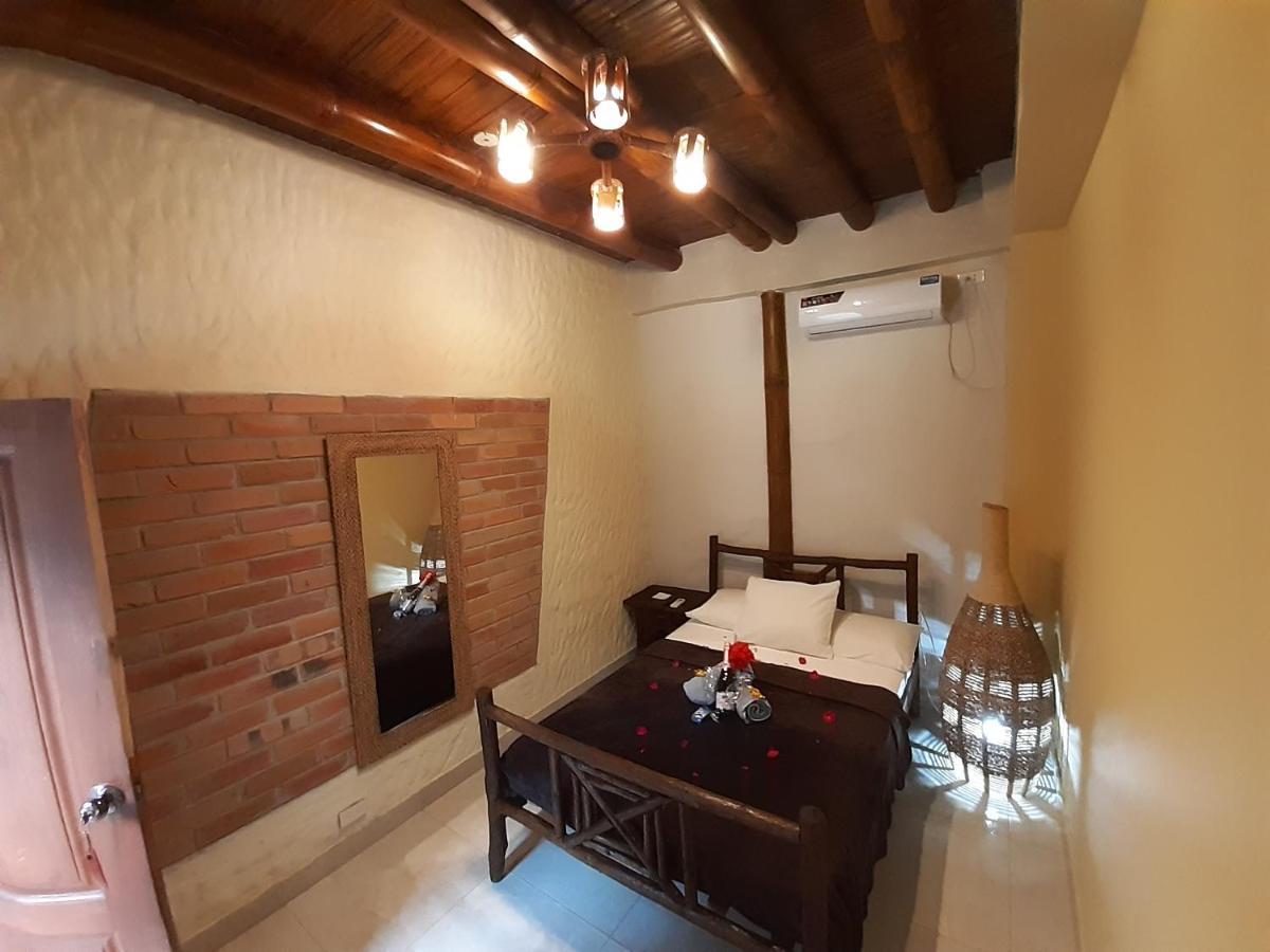 Weekendhostal Montañita Εξωτερικό φωτογραφία