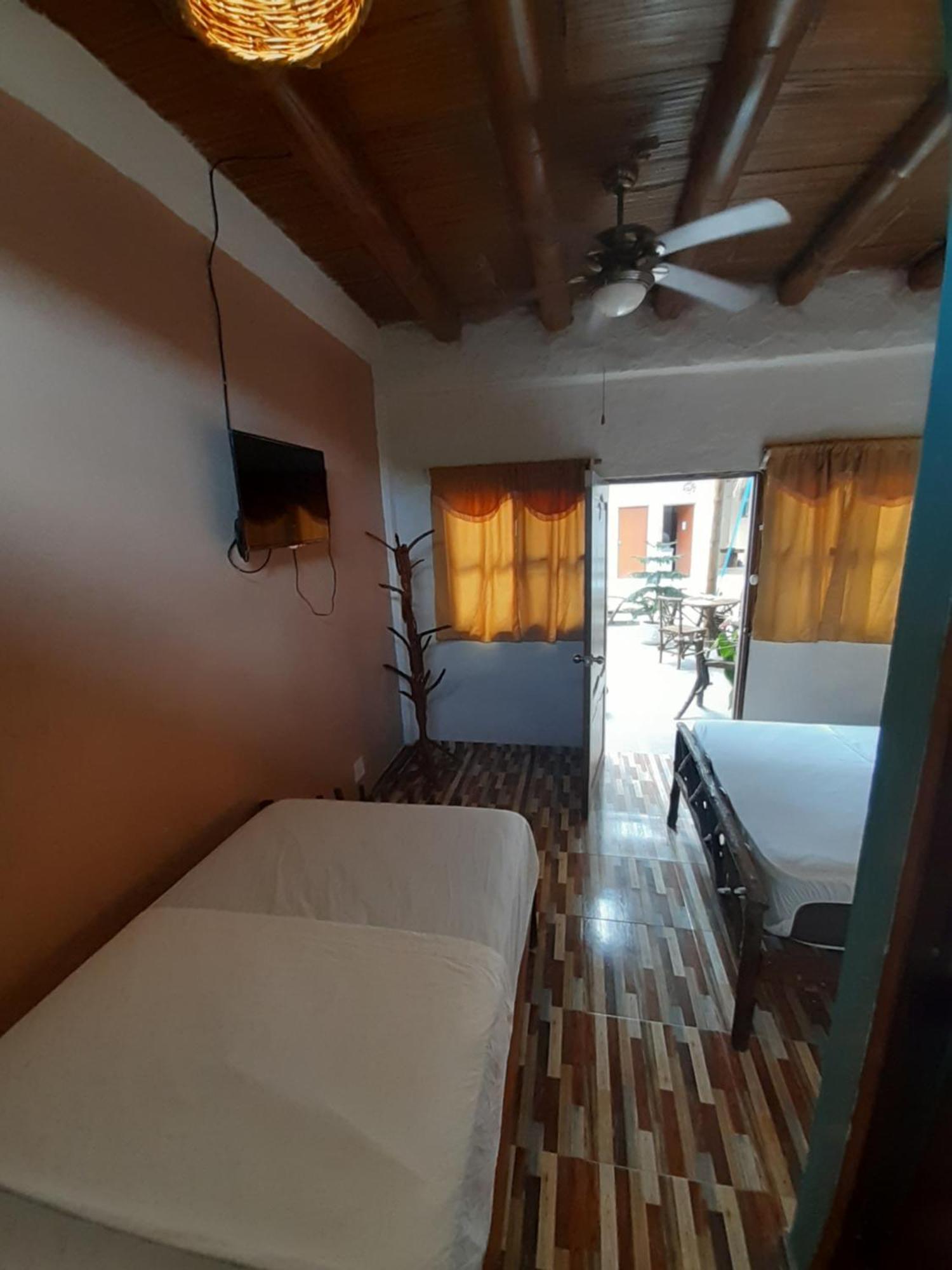 Weekendhostal Montañita Δωμάτιο φωτογραφία