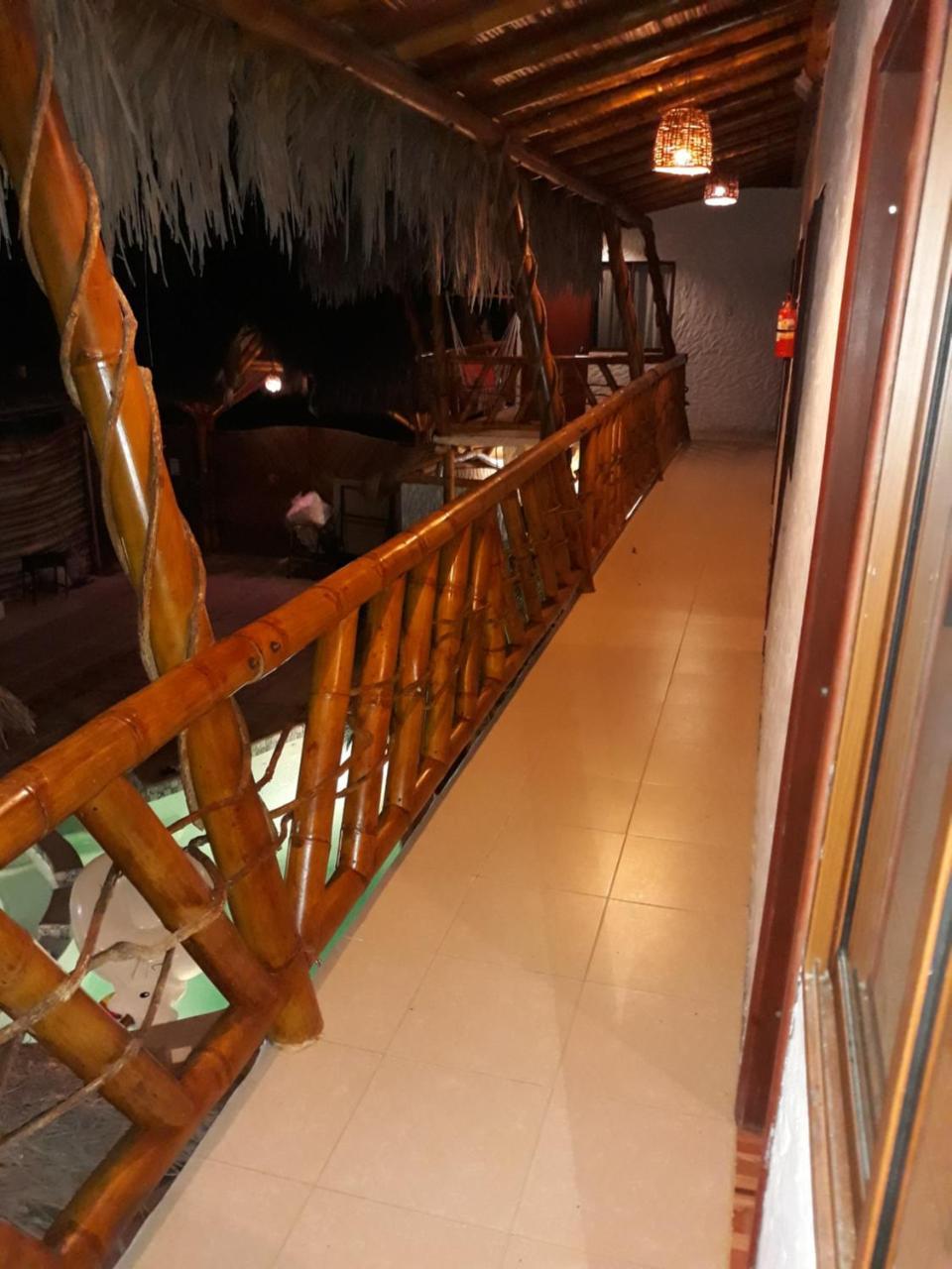 Weekendhostal Montañita Εξωτερικό φωτογραφία
