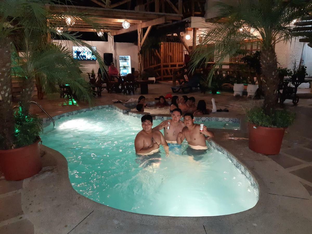 Weekendhostal Montañita Εξωτερικό φωτογραφία