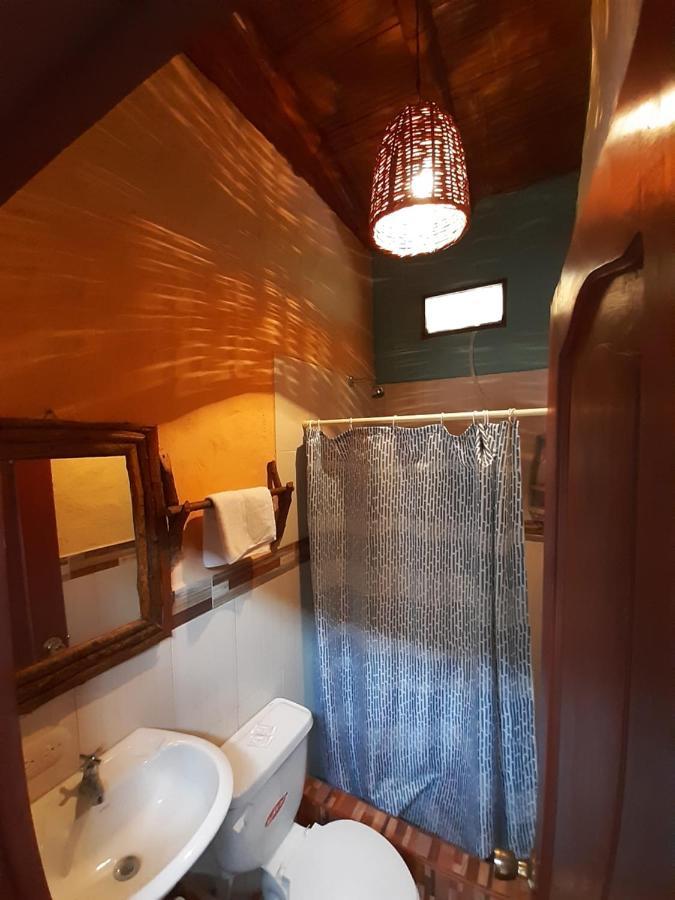Weekendhostal Montañita Εξωτερικό φωτογραφία