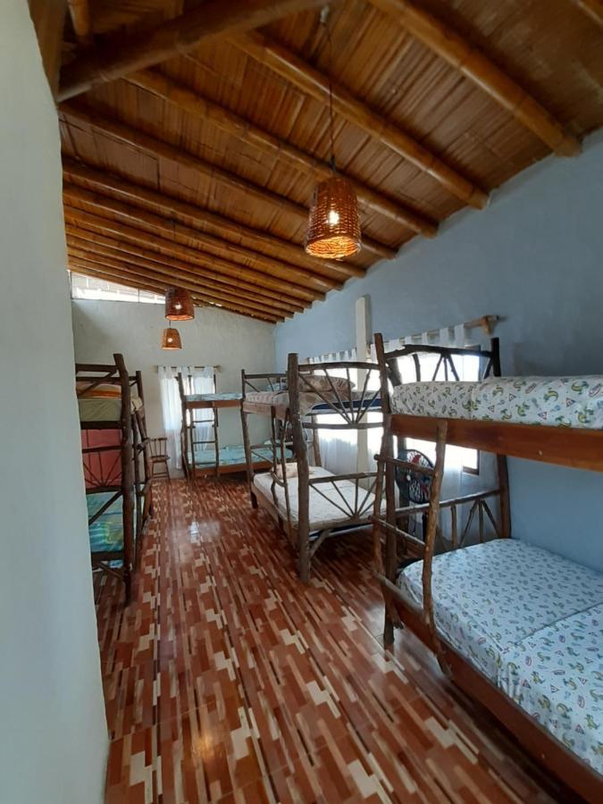Weekendhostal Montañita Εξωτερικό φωτογραφία