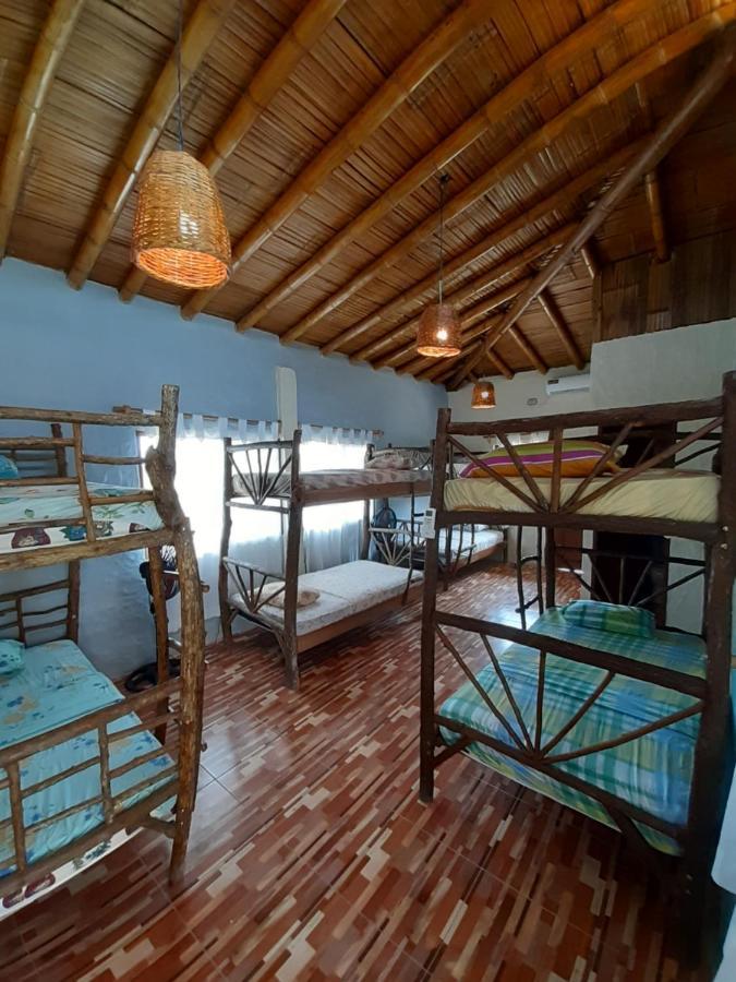 Weekendhostal Montañita Εξωτερικό φωτογραφία