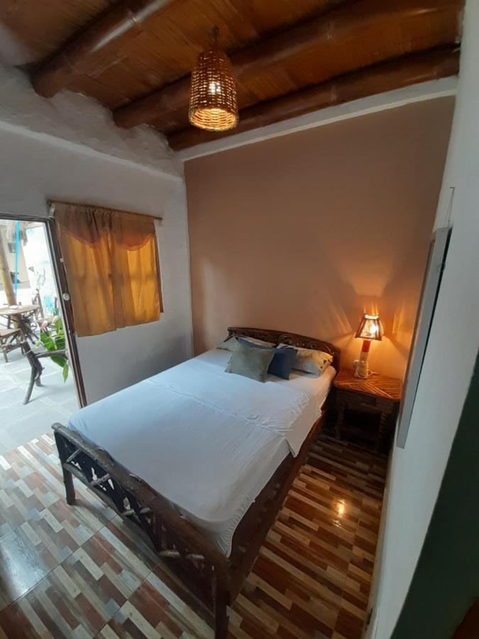 Weekendhostal Montañita Εξωτερικό φωτογραφία