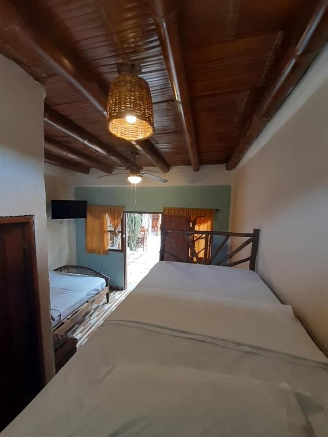 Weekendhostal Montañita Εξωτερικό φωτογραφία