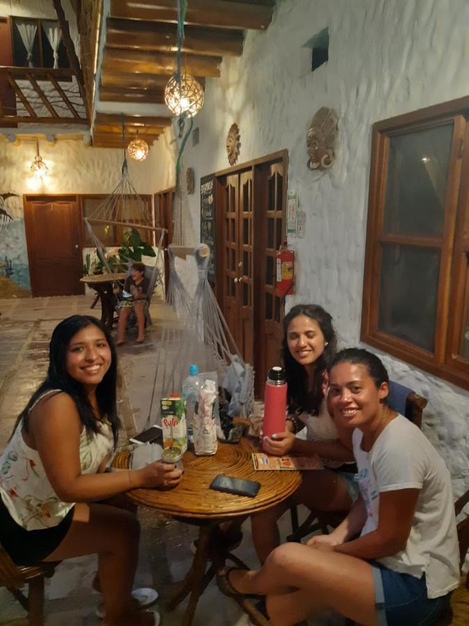 Weekendhostal Montañita Εξωτερικό φωτογραφία