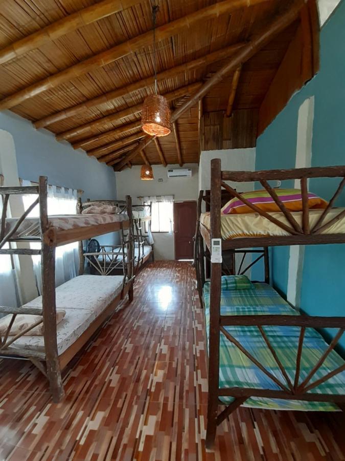 Weekendhostal Montañita Εξωτερικό φωτογραφία