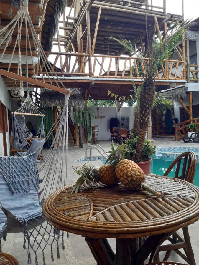 Weekendhostal Montañita Εξωτερικό φωτογραφία