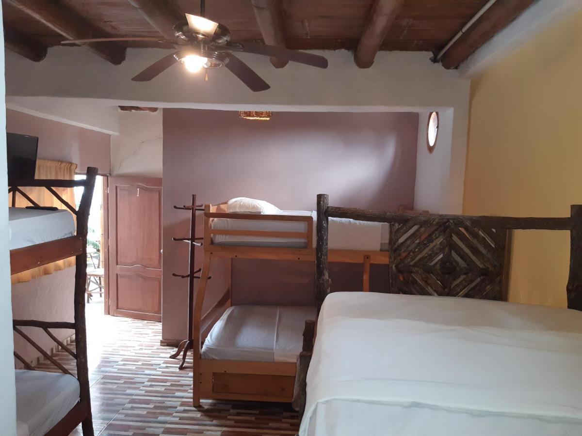 Weekendhostal Montañita Εξωτερικό φωτογραφία
