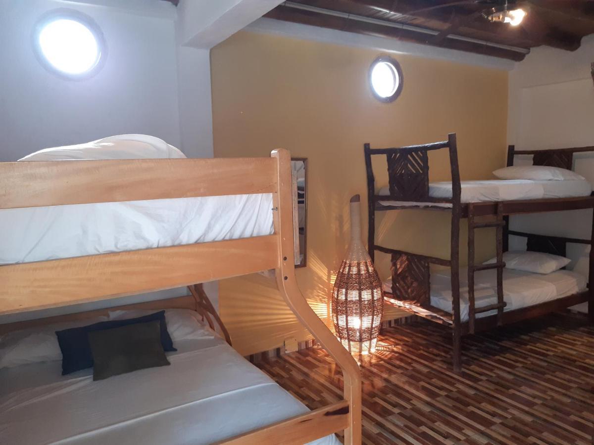 Weekendhostal Montañita Εξωτερικό φωτογραφία