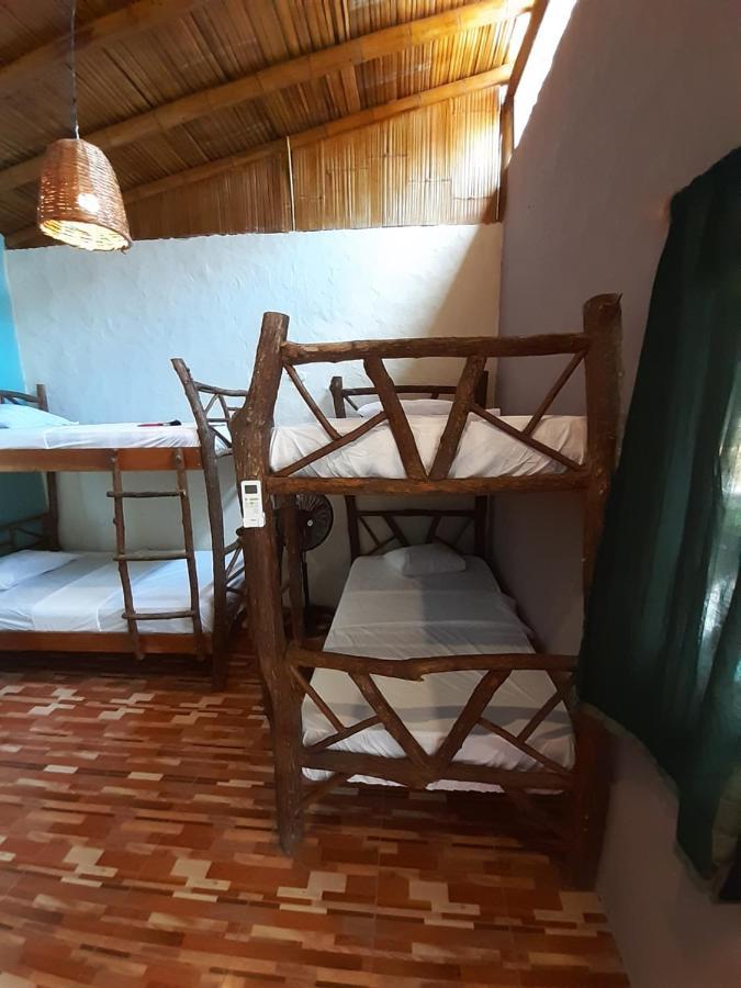 Weekendhostal Montañita Εξωτερικό φωτογραφία