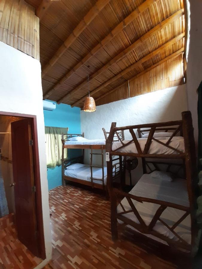 Weekendhostal Montañita Εξωτερικό φωτογραφία