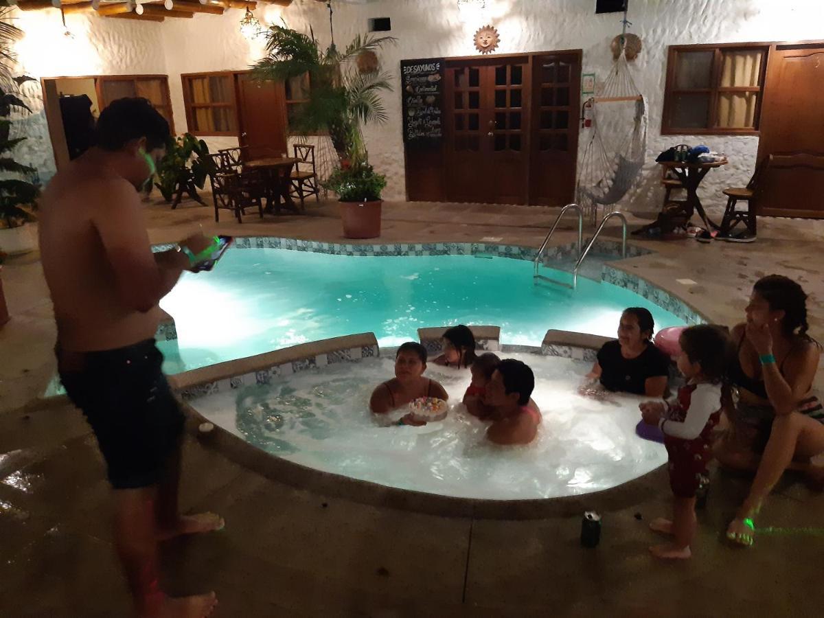 Weekendhostal Montañita Εξωτερικό φωτογραφία