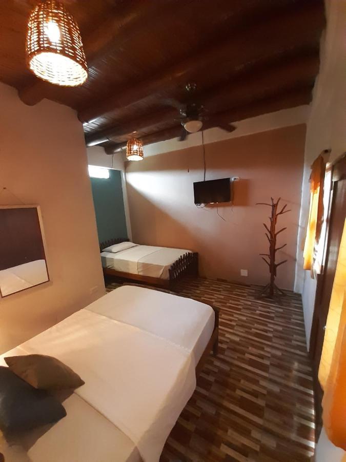Weekendhostal Montañita Εξωτερικό φωτογραφία