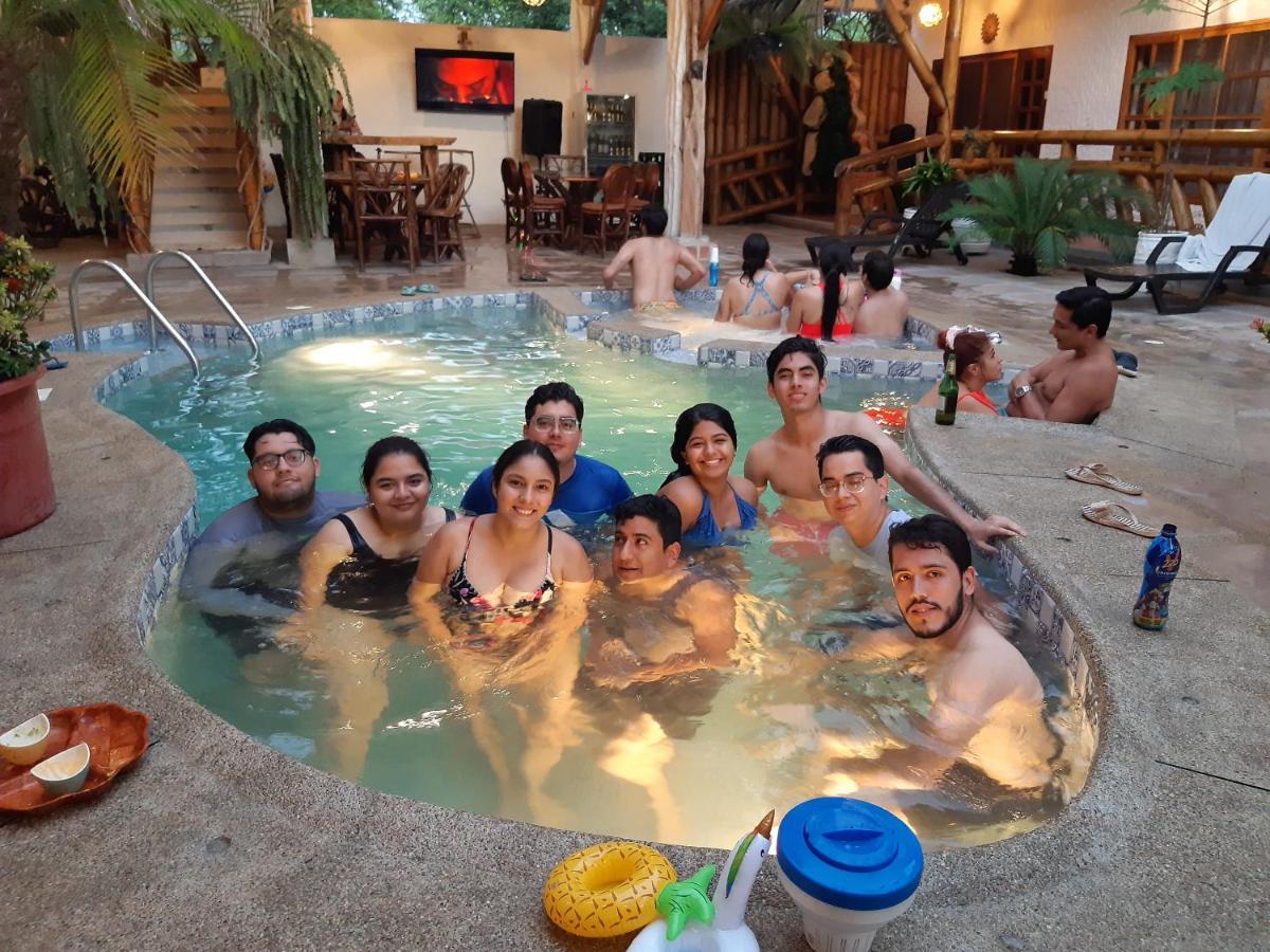 Weekendhostal Montañita Εξωτερικό φωτογραφία