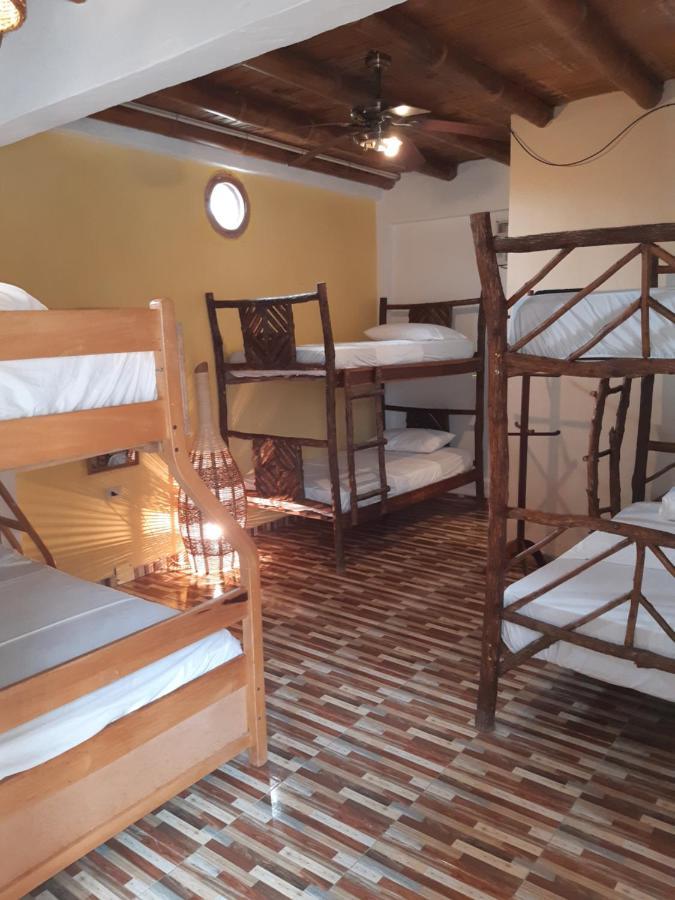 Weekendhostal Montañita Εξωτερικό φωτογραφία