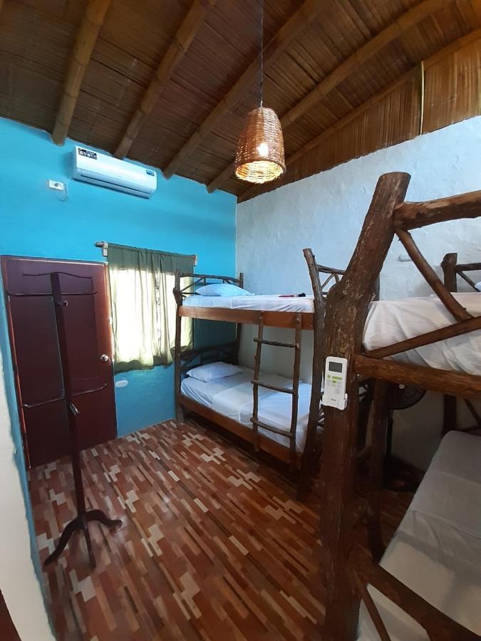 Weekendhostal Montañita Εξωτερικό φωτογραφία