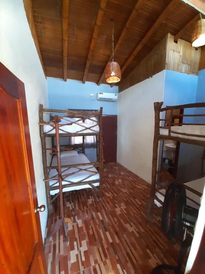 Weekendhostal Montañita Εξωτερικό φωτογραφία