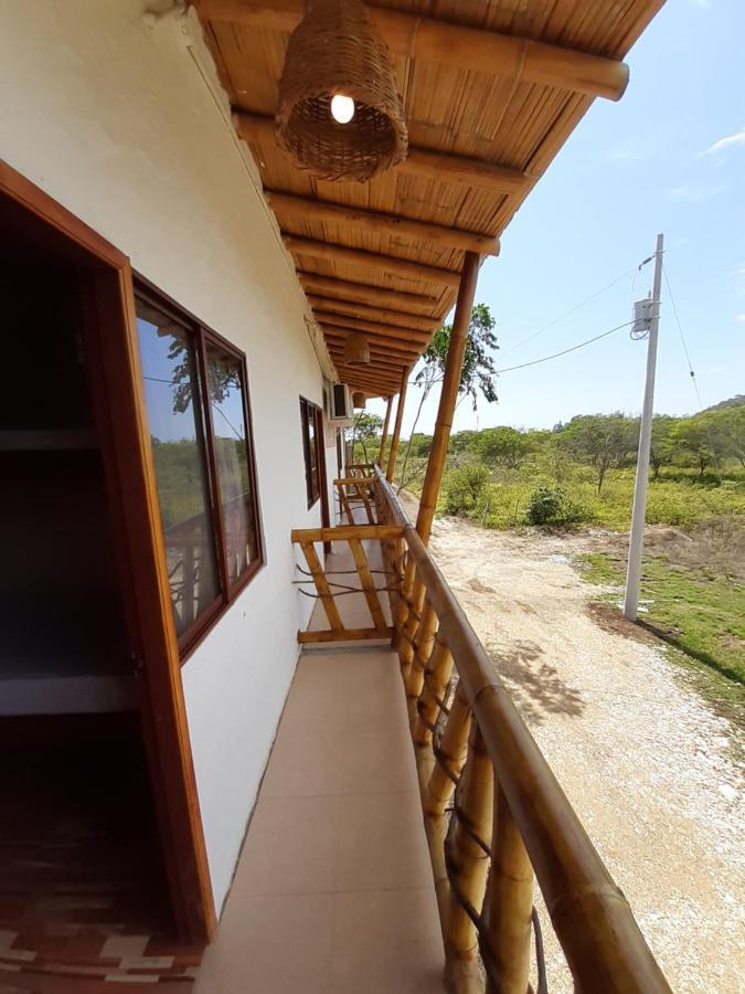 Weekendhostal Montañita Εξωτερικό φωτογραφία