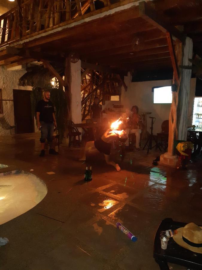 Weekendhostal Montañita Εξωτερικό φωτογραφία