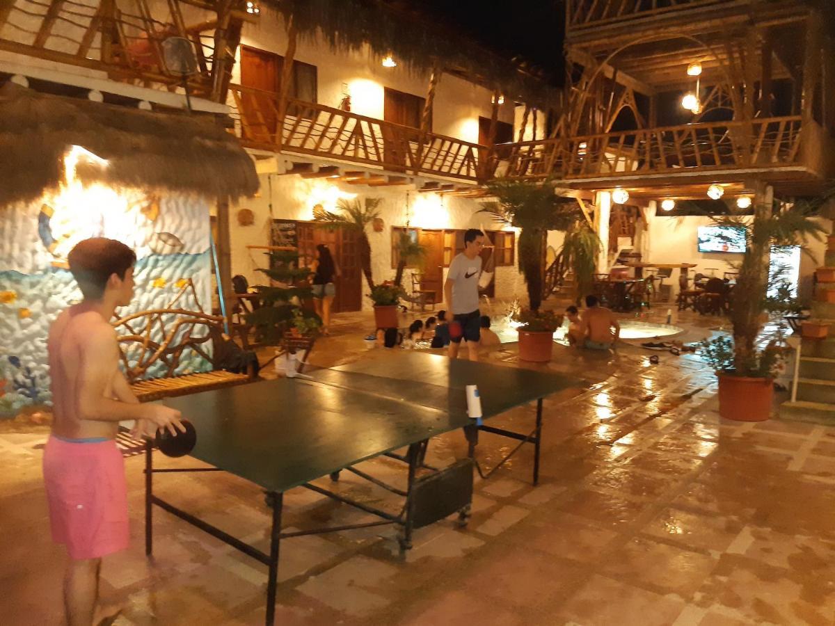 Weekendhostal Montañita Εξωτερικό φωτογραφία