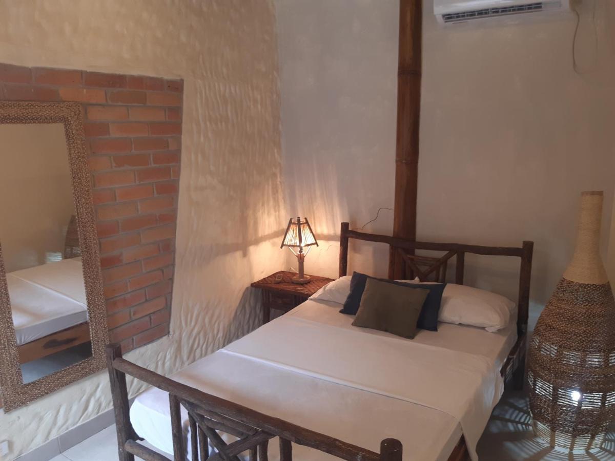 Weekendhostal Montañita Εξωτερικό φωτογραφία