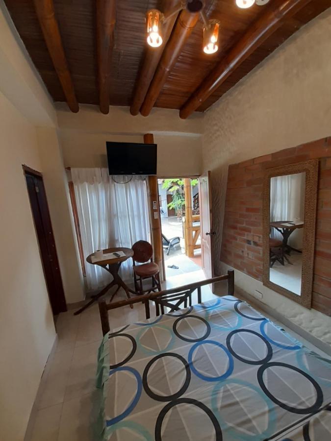 Weekendhostal Montañita Εξωτερικό φωτογραφία