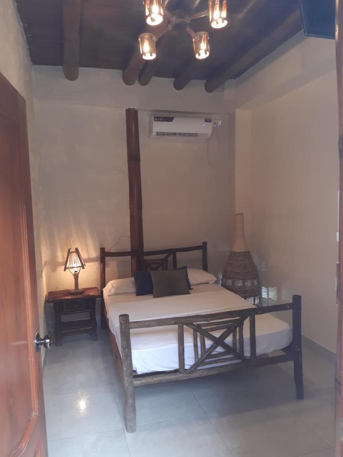 Weekendhostal Montañita Εξωτερικό φωτογραφία