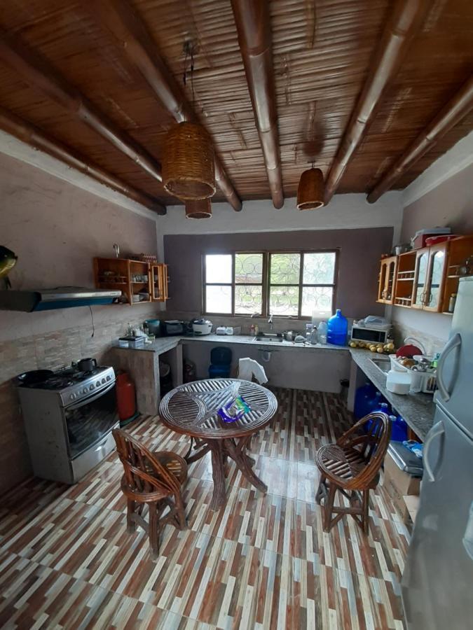 Weekendhostal Montañita Εξωτερικό φωτογραφία
