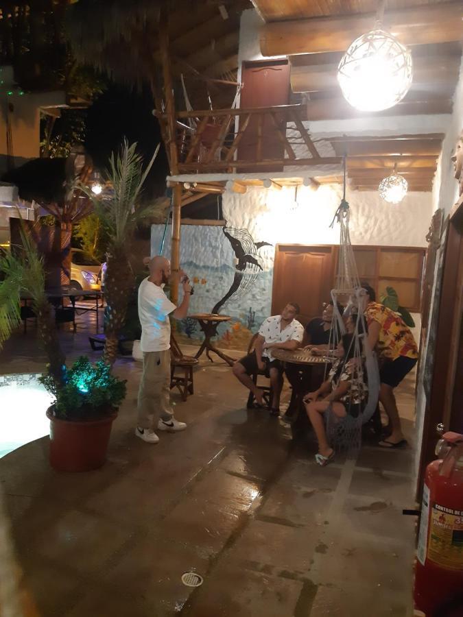 Weekendhostal Montañita Εξωτερικό φωτογραφία