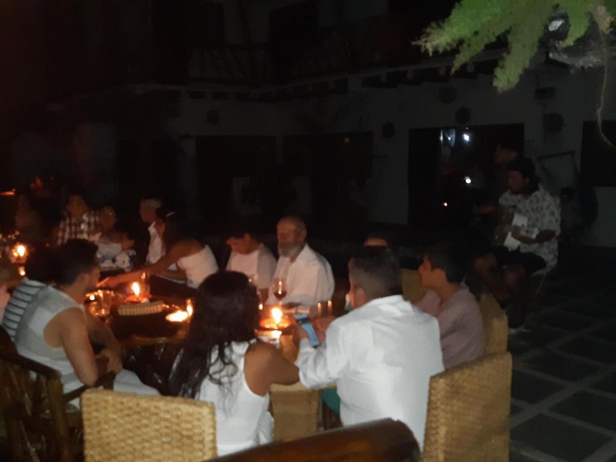 Weekendhostal Montañita Εξωτερικό φωτογραφία