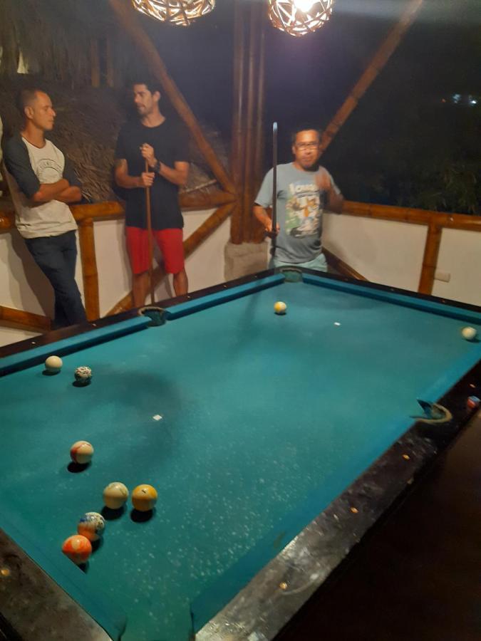 Weekendhostal Montañita Εξωτερικό φωτογραφία