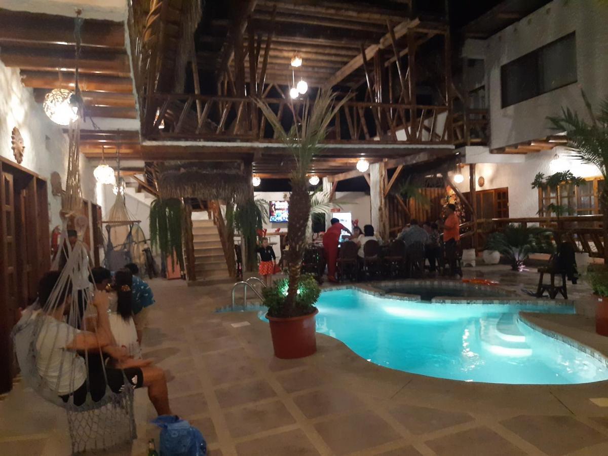 Weekendhostal Montañita Εξωτερικό φωτογραφία