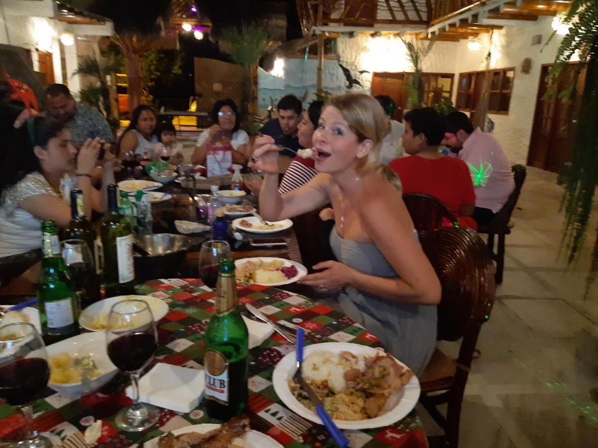 Weekendhostal Montañita Εξωτερικό φωτογραφία